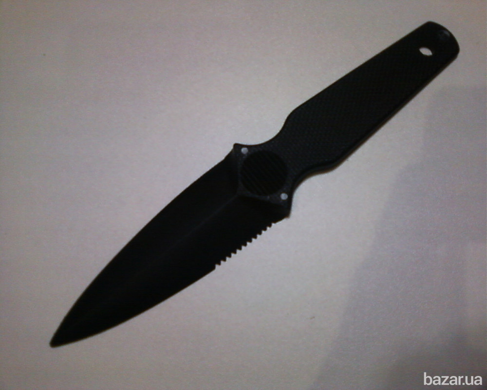 Нож для метания Самбір - зображення 5