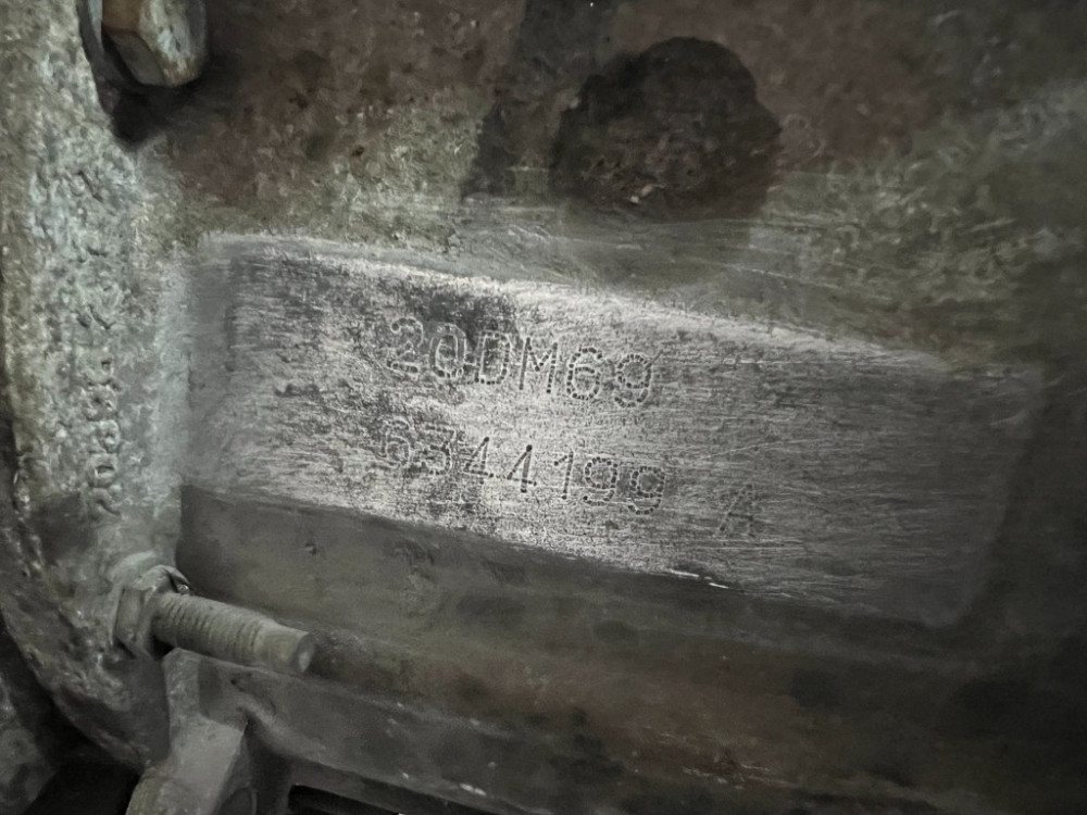 Коробка передач 5 ступ. Peugeot 207 1.6 hdi 2009-2013 (20DM69) Ковель - изображение 4