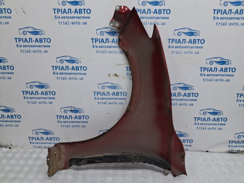 Крыло переднее правое Mazda 3 2013-2019 B45A52111B (Арт. 77312) Київ - зображення 8