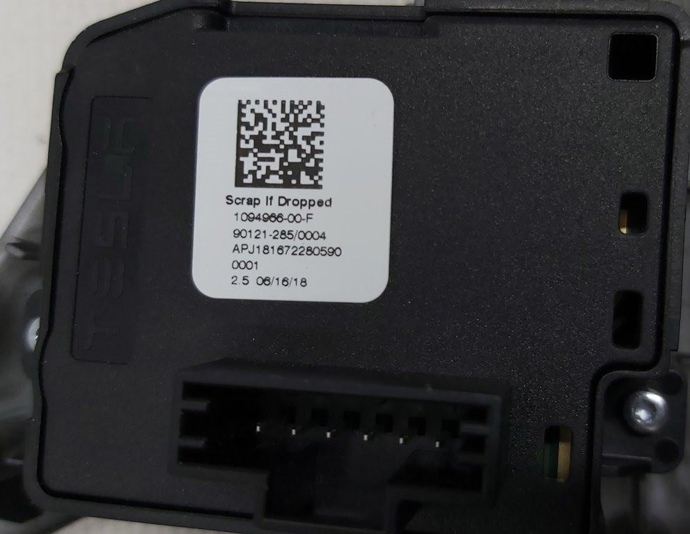 Кнопка переключения (на руле) левая Tesla model 3 1583976-00-A Киев - изображение 4