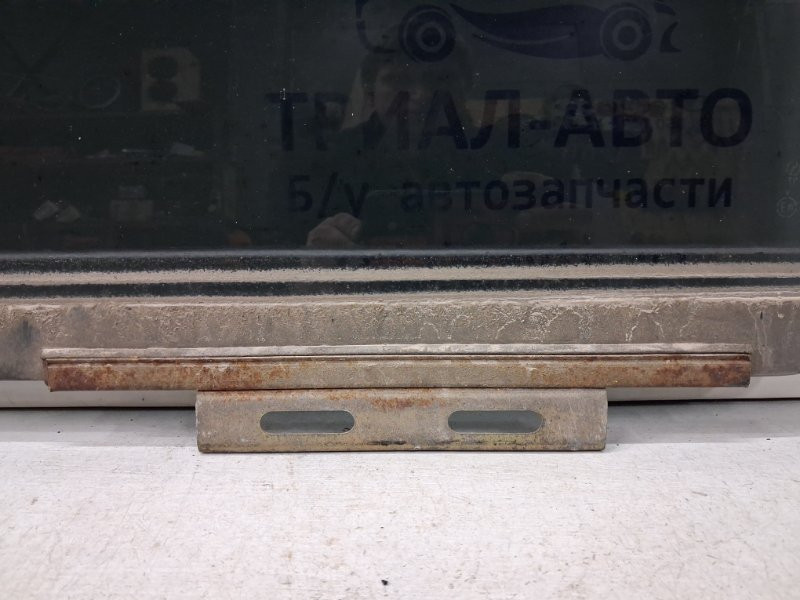 Стекло двери заднее левое Mitsubishi Pajero Sport 1996-2008 MR274001 (Арт. 64938) Киев - изображение 2