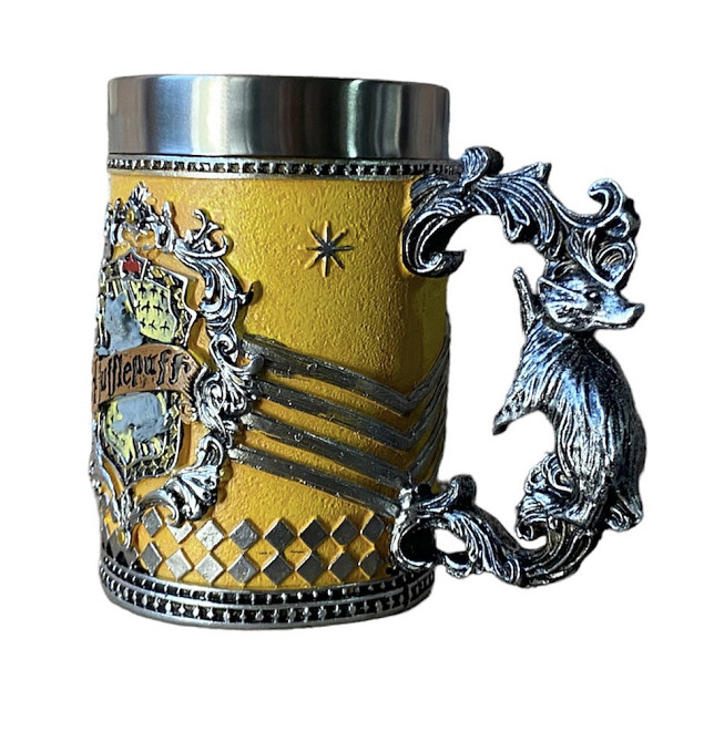 Кружка Чашка Бокал 3 Нержавеющая сталь Гарри Поттер 500 мл (код 00190) Киев - изображение 12