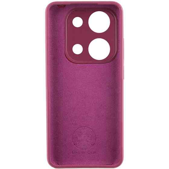 Чехол Silicone Cover Lakshmi Full Camera (AAA) для Xiaomi Redmi Note 13 4G Херсон