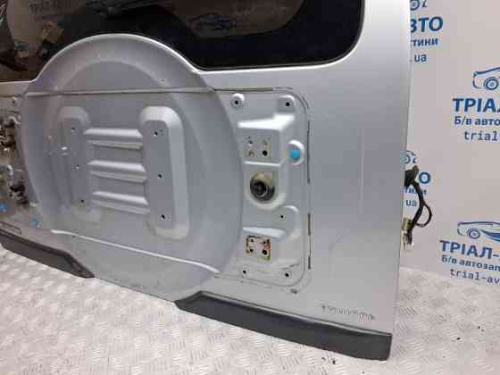 Крышка багажника Mitsubishi Pajero Wagon 4 3.2 ДИЗЕЛЬ 4M41 2006 (б/у) Київ