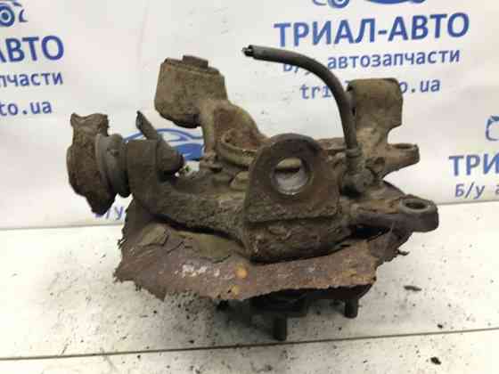 Цапфа задняя левая со ступицей Mitsubishi Pajero Wagon 4 3.2 ДИЗЕЛЬ 4M41 2006 (б/у) Киев