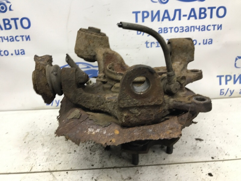 Цапфа задняя левая со ступицей Mitsubishi Pajero Wagon 4 3.2 ДИЗЕЛЬ 4M41 2006 (б/у) Київ - зображення 3