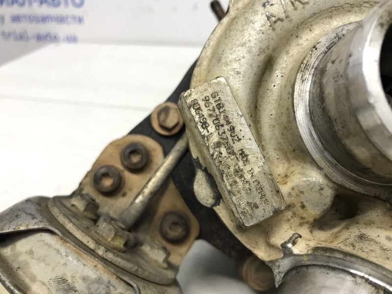 Турбина Ford Kuga 2011-2019 1864631 (Арт. 57634) Київ - зображення 5