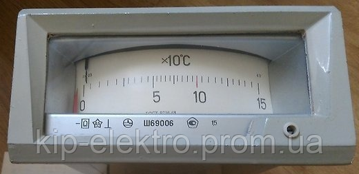 Логометр (милливольтметр) Ш69006 (Ш-69006, Ш 69006) Київ - зображення 2