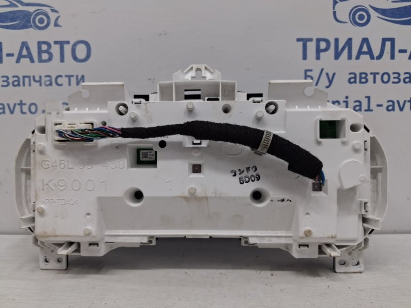 Приборная панель Mazda CX 5 KE 2.2 DIESEL 2011 (б/у) Киев - изображение 4