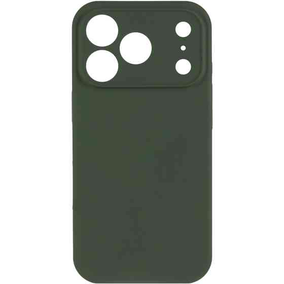 Чехол Silk Full Camera Protective (AA) NO LOGO для Apple iPhone 17 Pro / 18 Pro (6.3") Херсон