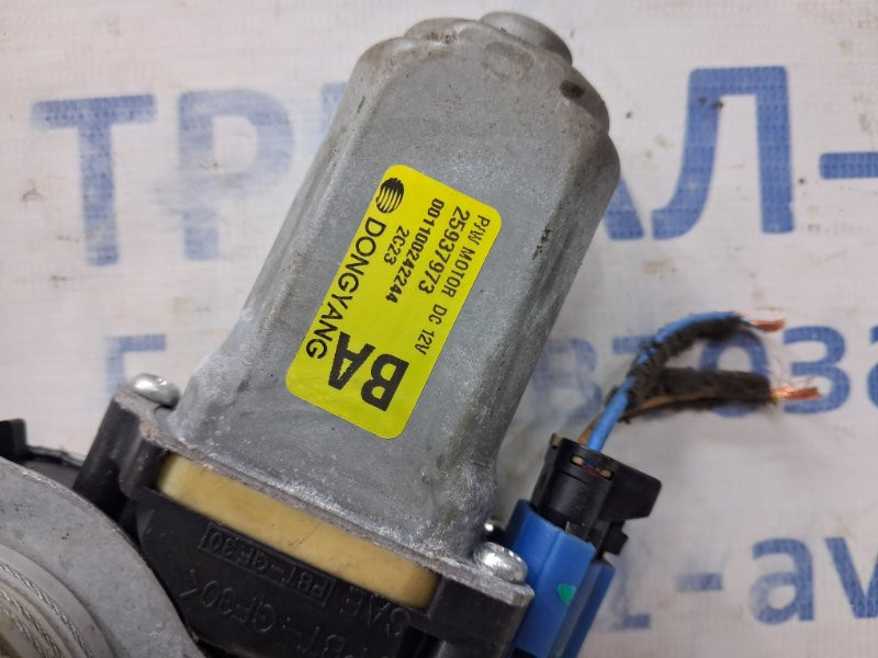 Стеклоподъемник передний левый Chevrolet Captiva 2006-2018 96624332 (Арт. 64712) Киев - изображение 3