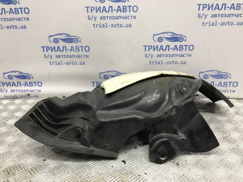 Подкрылок передний левый Renault Megane 2008-2016 638430101R (Арт. 53665) Київ - зображення 1
