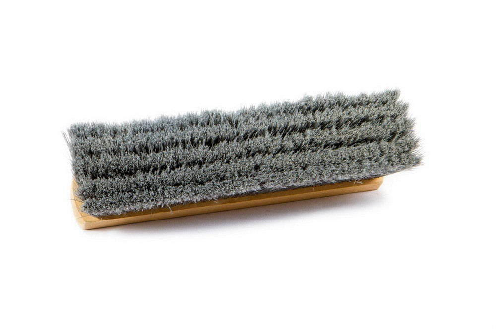 Щетка хозяйственная для мытья MASTERTOOL деревянная колодка 300х55х82/65 мм распушенная МК без ручки Харків - зображення 2