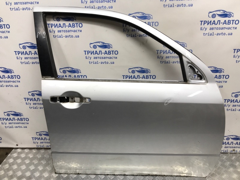 Дверь передняя правая Mitsubishi Outlander CU 2.4 БЕНЗИН 4G69 2003 (б/у) Киев - изображение 1