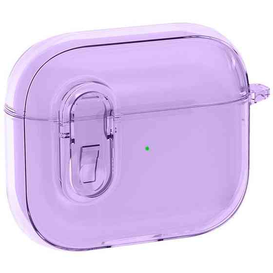 Уценка Футляр TPU Colorful для наушников Airpods 3 Херсон