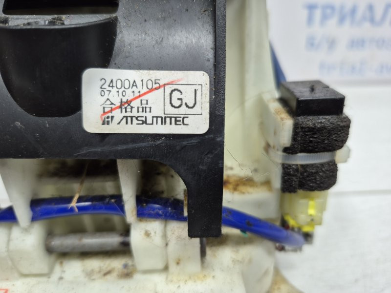 Кулиса переключения АКПП Mitsubishi Lancer 10 1.5 БЕНЗИН 4A91 2007 (б/у) Киев - изображение 7