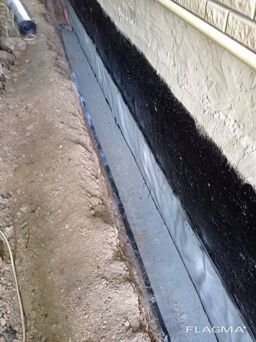 Гидроизоляционные работы В Донецке, Макеевке и на дачах. Донецьк - зображення 2