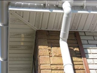 Металлический водосток гарантия 50 лет Днепр - изображение 1