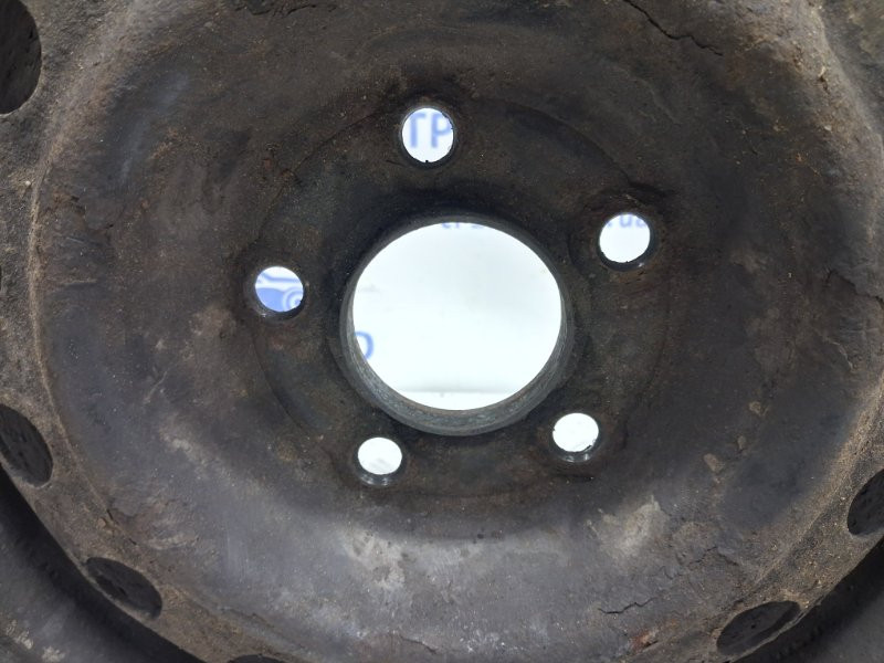 Диск штампованный Hyundai I30 FD 1.6 DIESEL D4FB 2007 (б/у) Киев - изображение 2