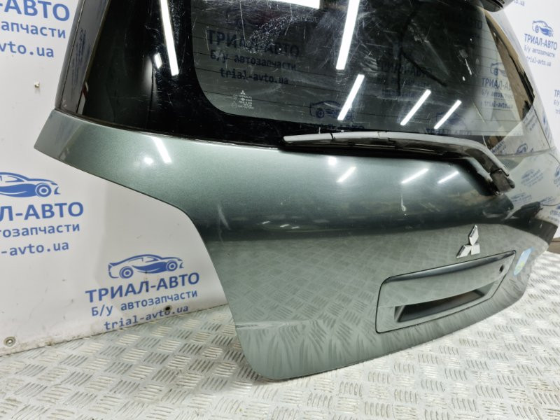 Крышка багажника Рестайлинг Mitsubishi Outlander 2003-2006 5801A052 (Арт. 50490) Киев - изображение 3