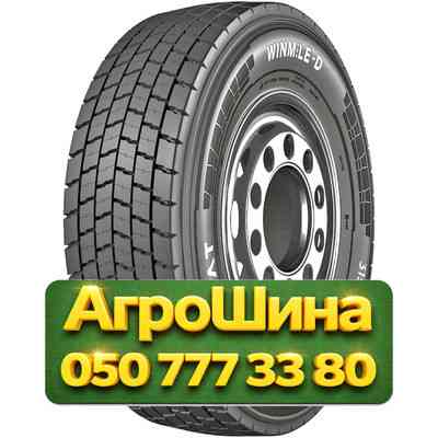 315/80R22.5 Ceat WINMILE-D 156/150L PR20 Ведущая грузовая шина Київ