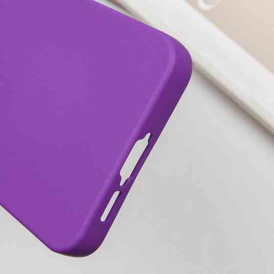 Чехол TPU GETMAN Liquid Silk Full Camera для Samsung Galaxy S24 Херсон