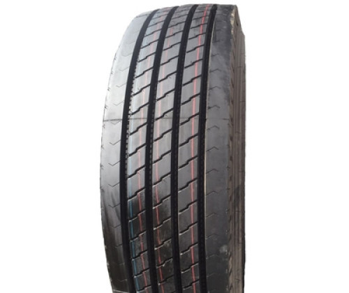 315/80 R22.5 Kunlun KT858 158/156K Рульова вантажна шина Київ - зображення 1