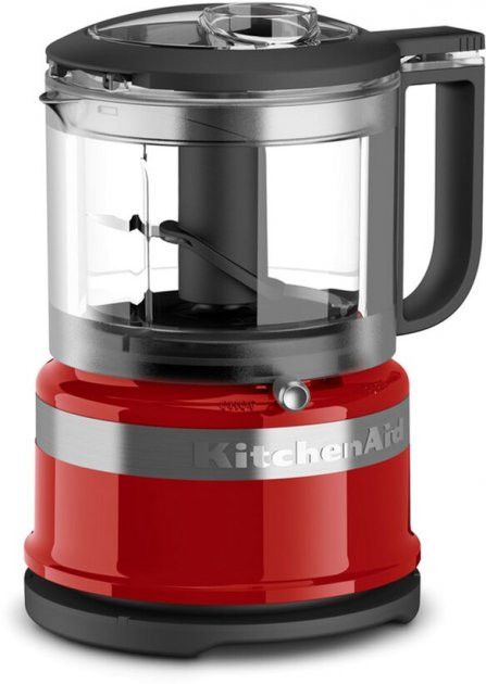 Кухонный комбайн KitchenAid 5KFС3516EER 240 Вт красный Київ - зображення 3