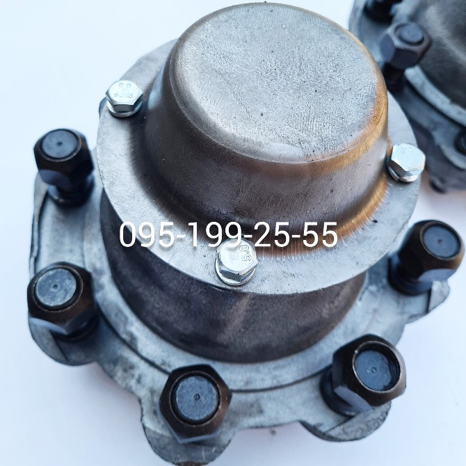 Маточина колеса 2ПТС-4 (на вісім шпильок) Дніпро - зображення 1