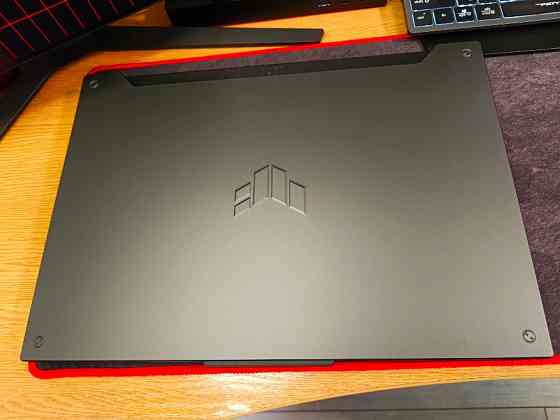 Ігровий ноутбук Asus TUF Gaming F15 FX507ZC4 i5-12500H NVIDIA GeForce RTX 3050 4GB 16gb/512gb SSD m. Киев