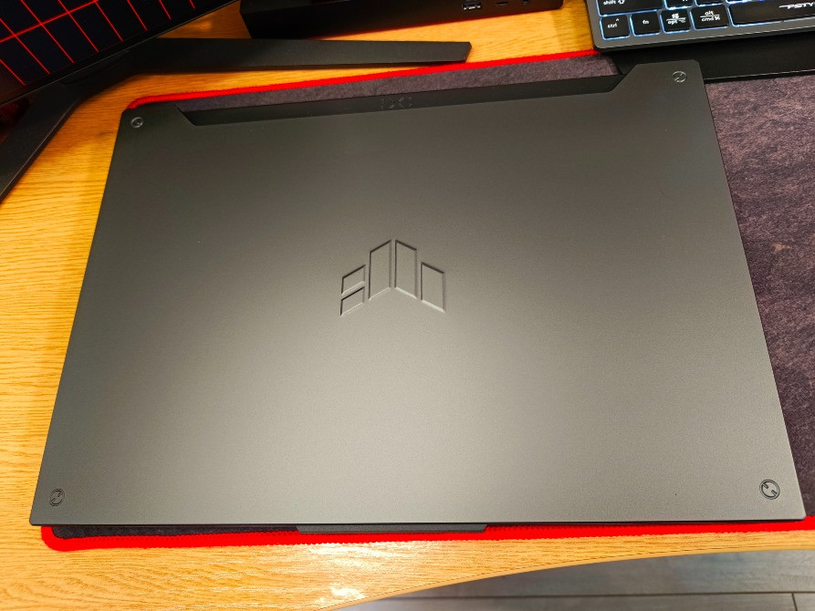 Ігровий ноутбук Asus TUF Gaming F15 FX507ZC4 i5-12500H NVIDIA GeForce RTX 3050 4GB 16gb/512gb SSD m. Київ - зображення 4