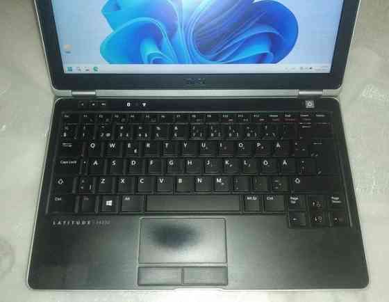 Ноутбук Dell Latitude E6230 с 3G Київ
