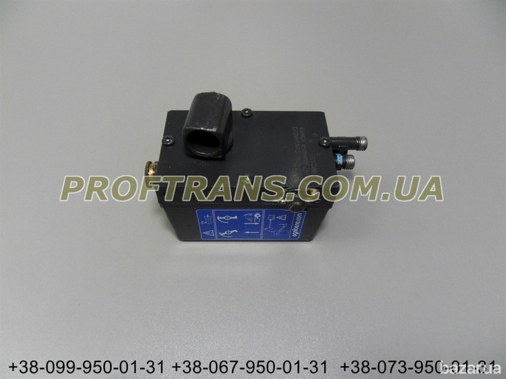 504184573 насос подъема кабины Iveco Eurotech Ивеко Евротех 929000000 Дніпро - зображення 1