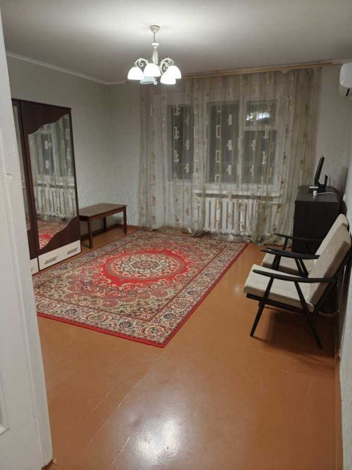 долгосрочная аренда 1-к квартира Днепр, Амур-Нижнеднепровский, 8000 грн./мес. Дніпро - зображення 2