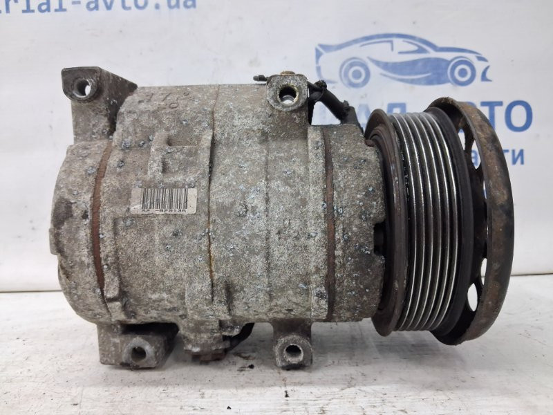 Компрессор кондиционера Toyota Prado J120 4.0 1GR-FE 2002 (б/у) Київ - зображення 1