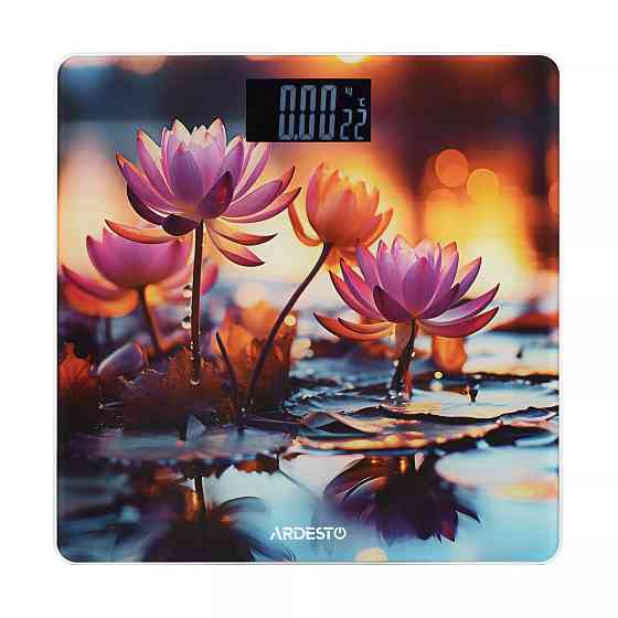 Весы напольные электронные Ardesto LOTUS SCB-965LOTUS 150 кг Київ