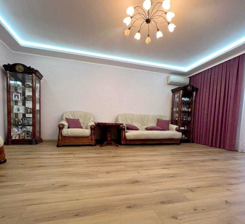 2-к квартира (91м2) с автономкой в кирпиче на Малышева (Калиновая) Дніпро - зображення 2