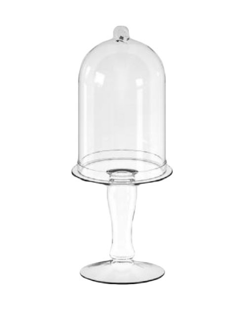 Тортівниця з кришкою Mazhura Candy Bar MZ-V-016 21 см Киев - изображение 1