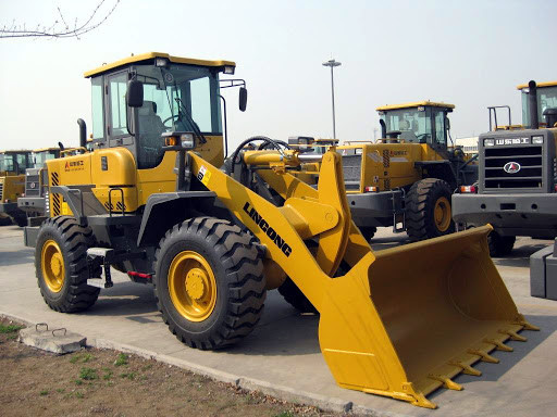 Ремонт гидроцилиндров на фронтальный погрузчик Київ - зображення 1