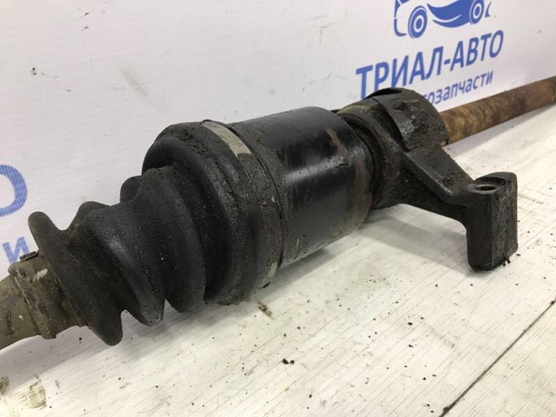 Привод передний правый АКПП Chevrolet Epica V250 2.0 X20D1 2006 (б/у) Киев - изображение 6