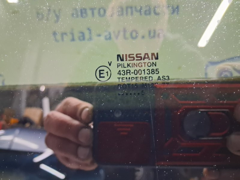 Люк в сборе Nissan Pathfinder R51 2.5 DIESEL YD25DDTI 2004 (б/у) Киев - изображение 4