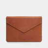 Чехол для ноутбука винтажный Incarne Message MacBook Pro 14" 2021-2025 message-cognac-vintage-pro-14 Киев