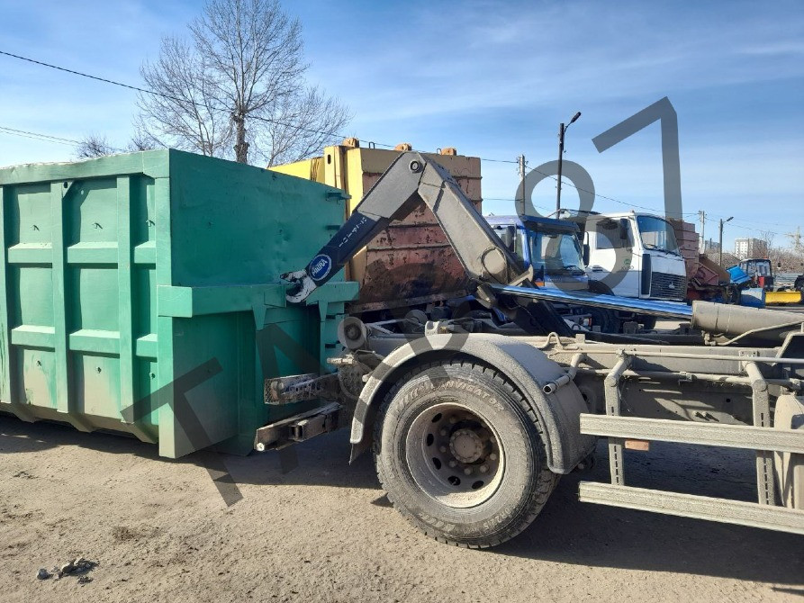 Контейнер Мультиліфт Харків - зображення 8