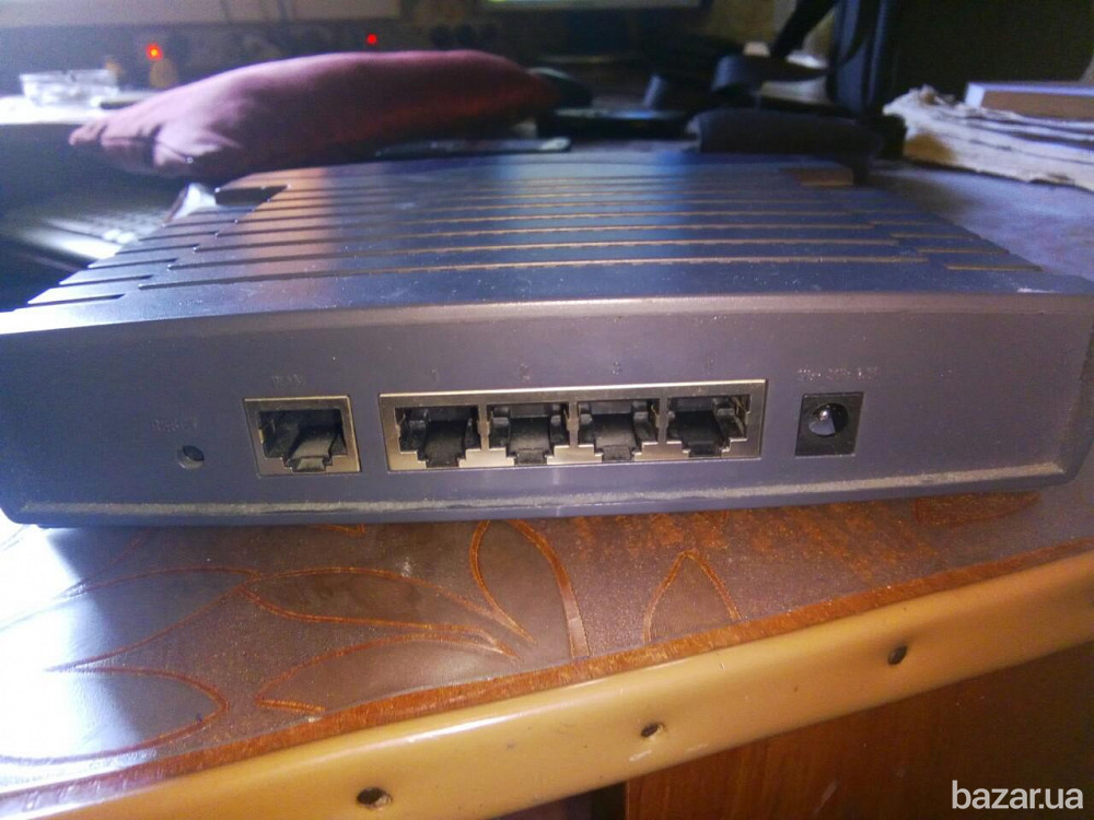 Роутер Cable/DSL.Router. TR-LINK. TL-R460. -1шт 350грн Харьков - изображение 5