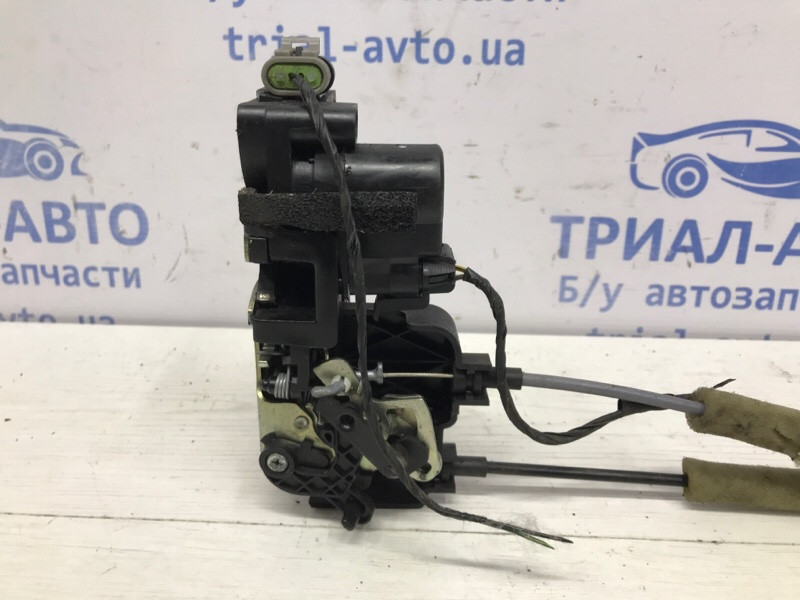 Замок двери задний левый SsangYong Korando 2010-2019 7131034002 (Арт. 51182) Киев - изображение 3