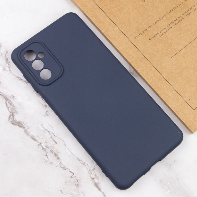 Чехол TPU GETMAN Liquid Silk Full Camera для Samsung Galaxy A55 Херсон - изображение 12