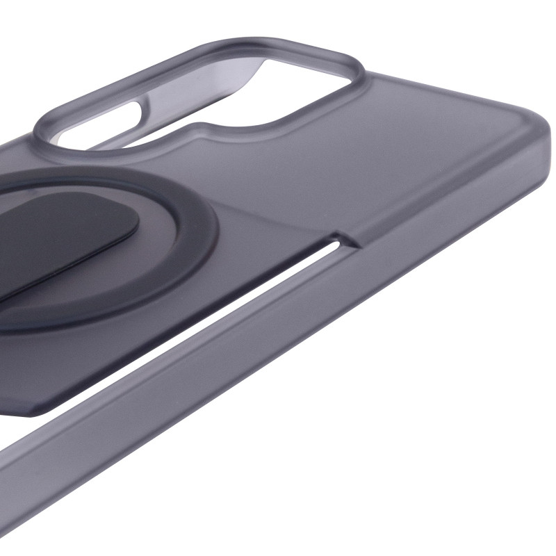 Чехол PC Soft Mist with Magnetic Fit для Samsung Galaxy S25 Ultra Херсон - зображення 5