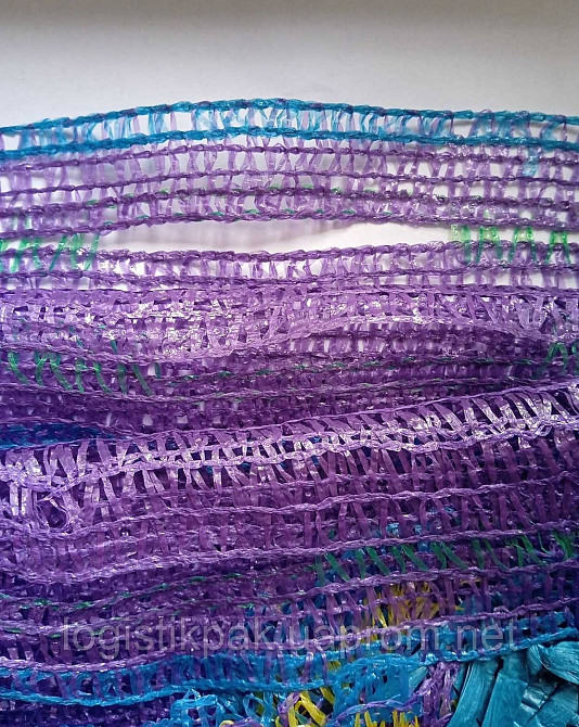 Сетка|5кг овощная 25*39|ручка Харків - зображення 1