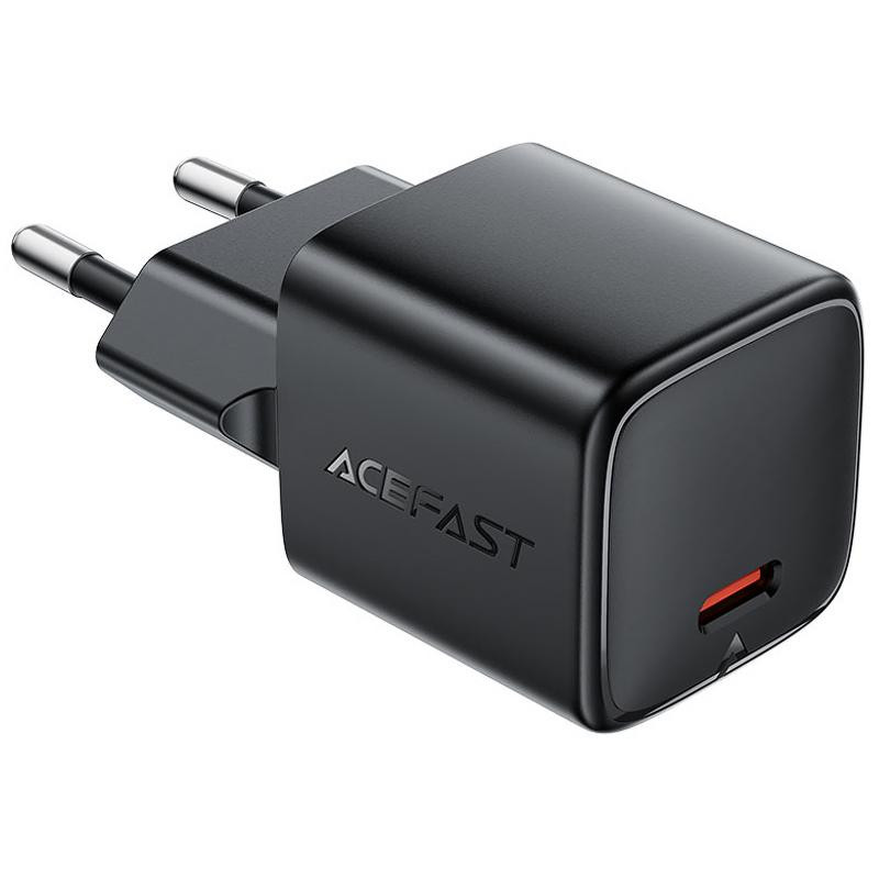 СЗУ Acefast A118 PD30W GaN (1USB-C) Херсон - зображення 6