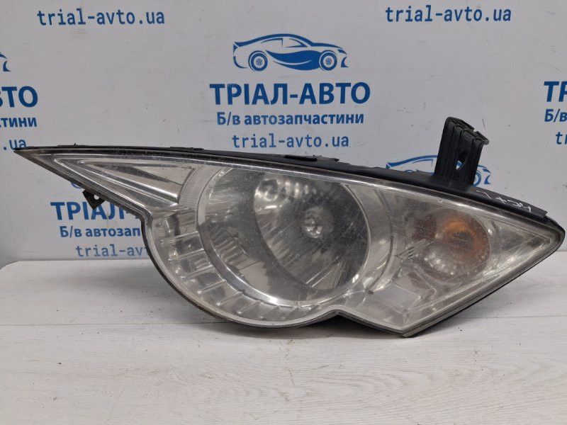 Фара левая SsangYong Actyon CJ 2.0 DIESEL D20DT 2005 (б/у) Київ - зображення 2